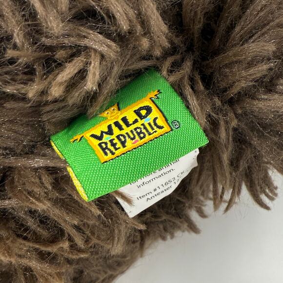 Wild Republic Ant Eater Anteater Plush 22” Plush Plushie Stuffed Animal Toy - Picture 5 of 16